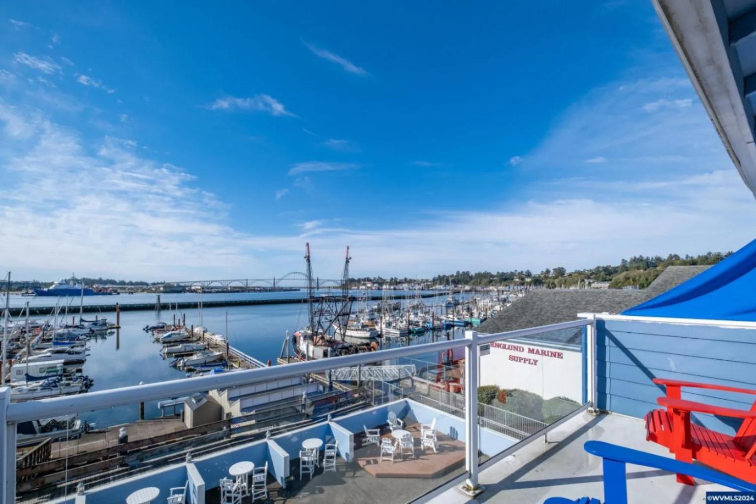 The Landing At Newport Condominium Hotel Extérieur photo