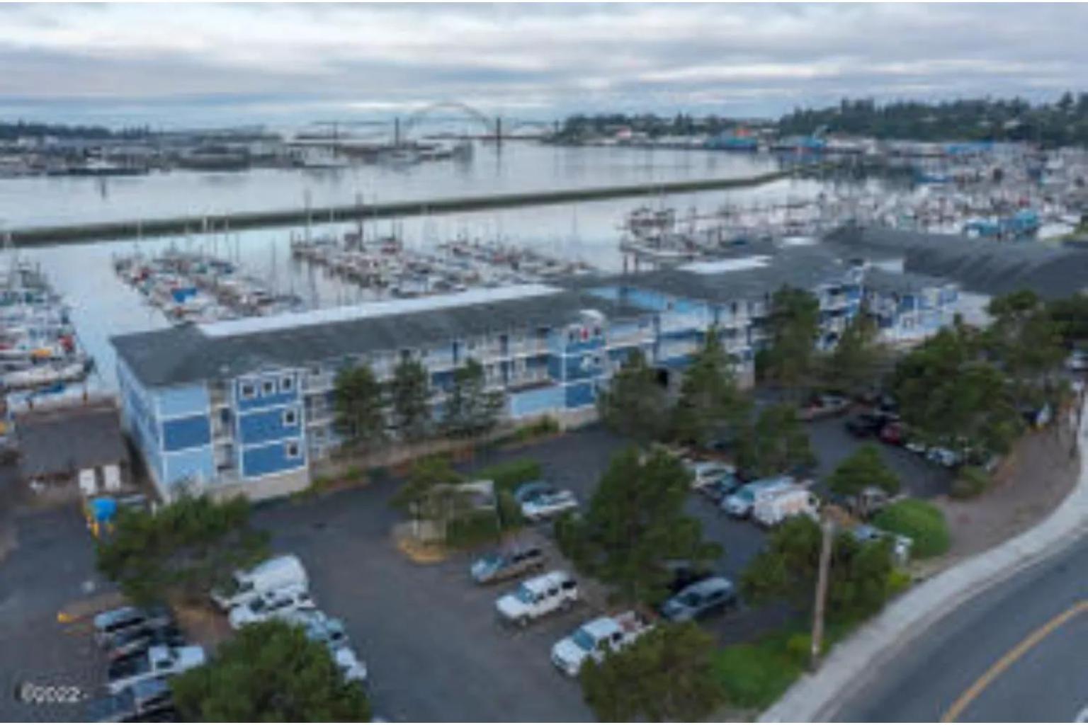 The Landing At Newport Condominium Hotel Extérieur photo