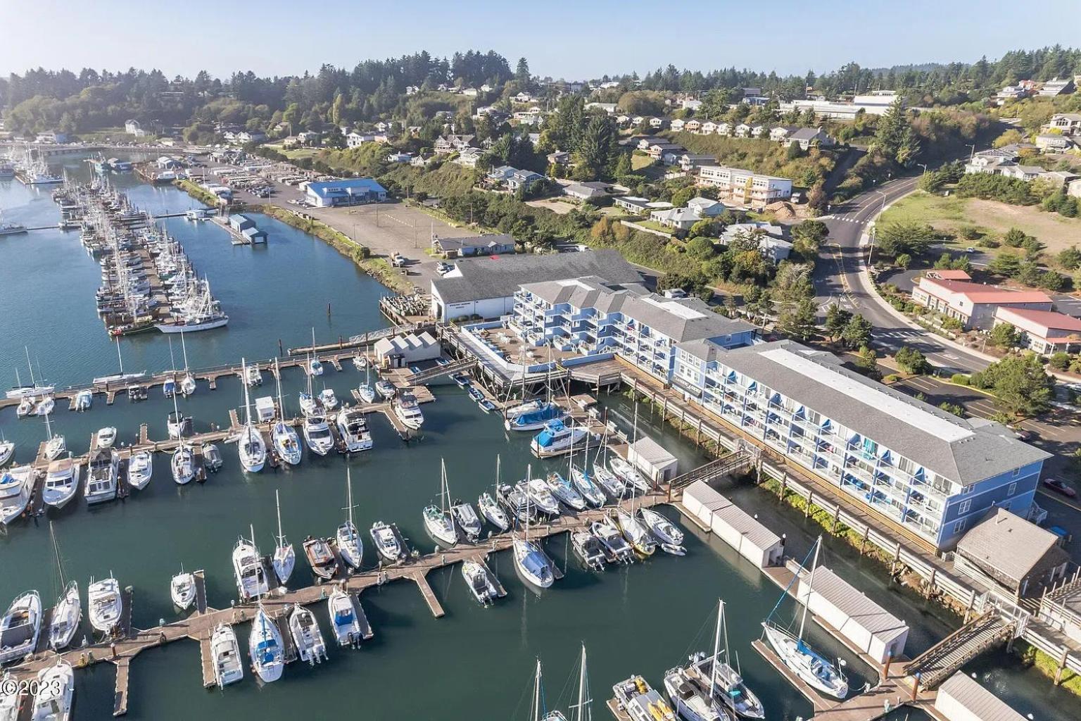 The Landing At Newport Condominium Hotel Extérieur photo