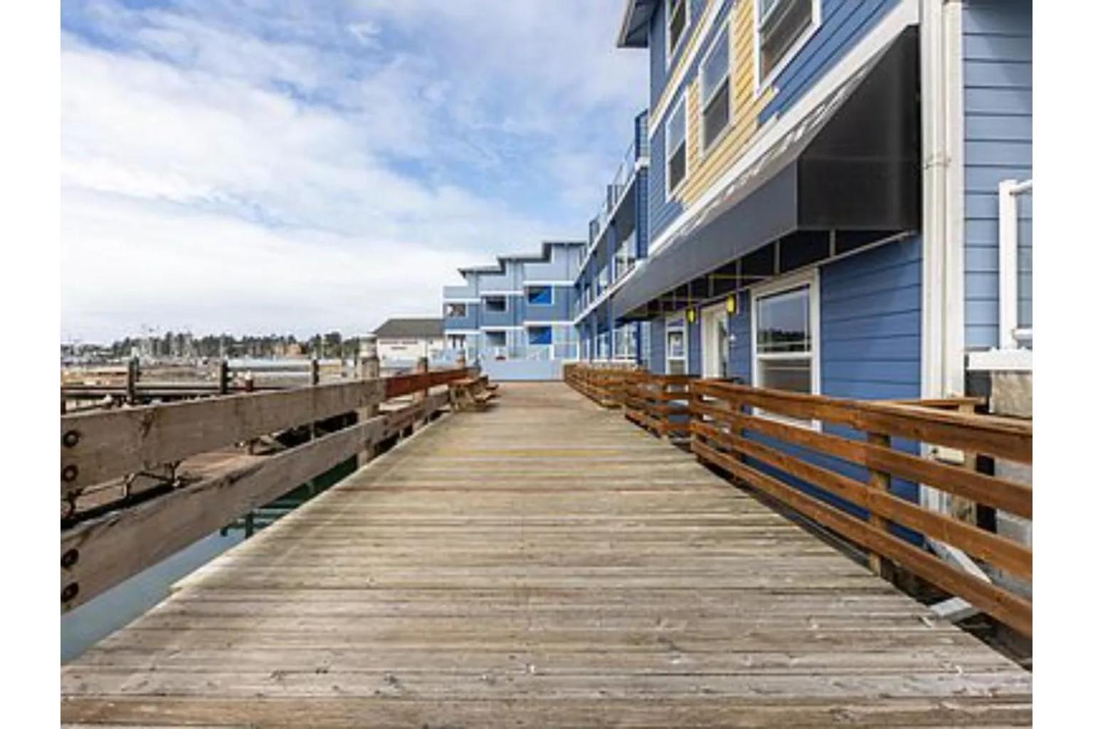 The Landing At Newport Condominium Hotel Extérieur photo