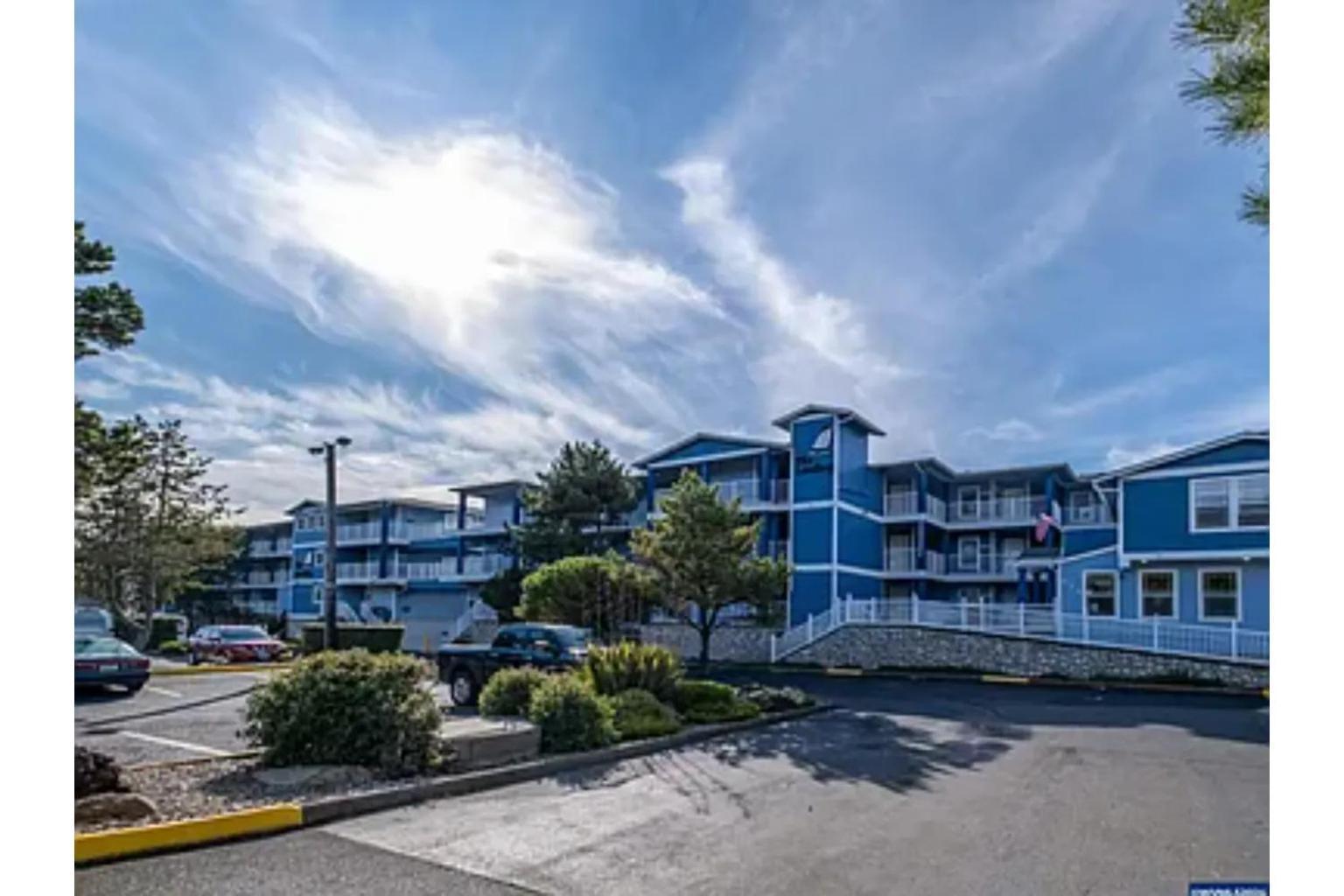 The Landing At Newport Condominium Hotel Extérieur photo