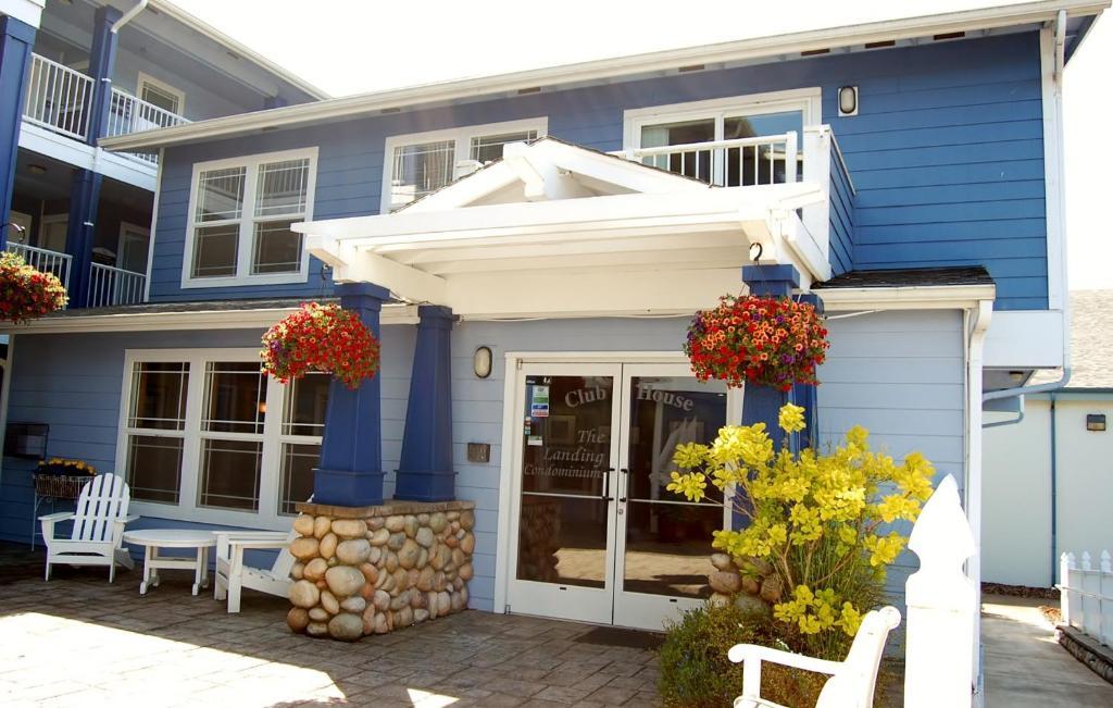 The Landing At Newport Condominium Hotel Extérieur photo