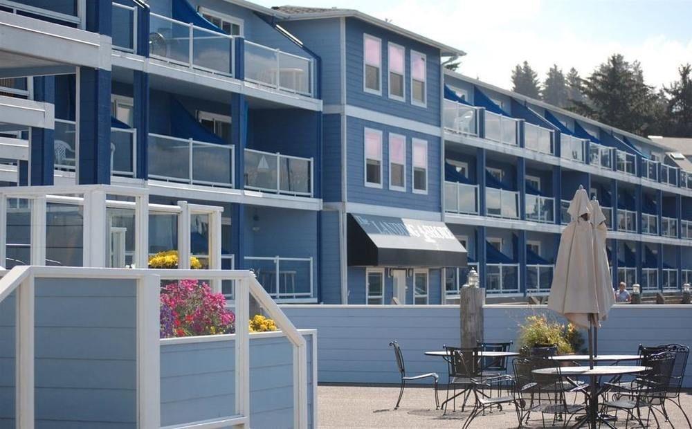 The Landing At Newport Condominium Hotel Extérieur photo