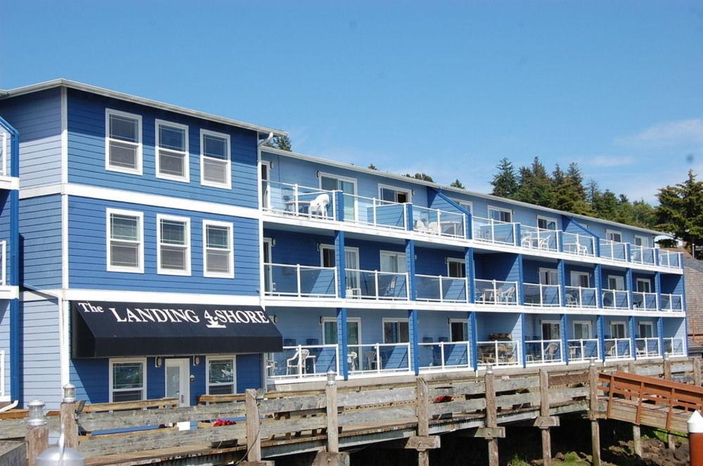 The Landing At Newport Condominium Hotel Extérieur photo