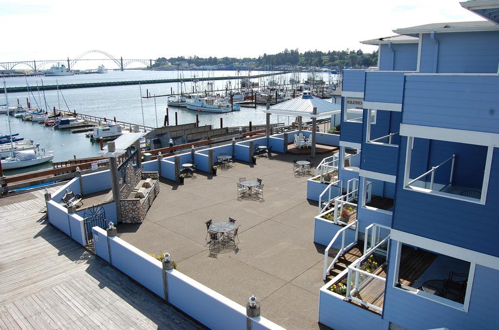 The Landing At Newport Condominium Hotel Extérieur photo