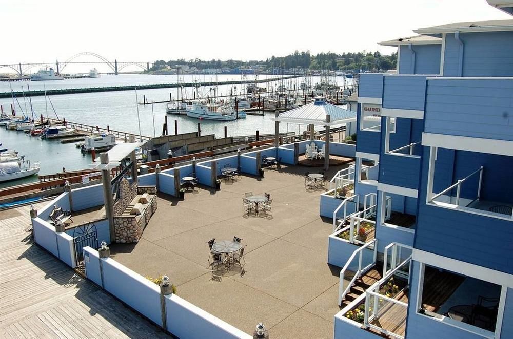 The Landing At Newport Condominium Hotel Extérieur photo